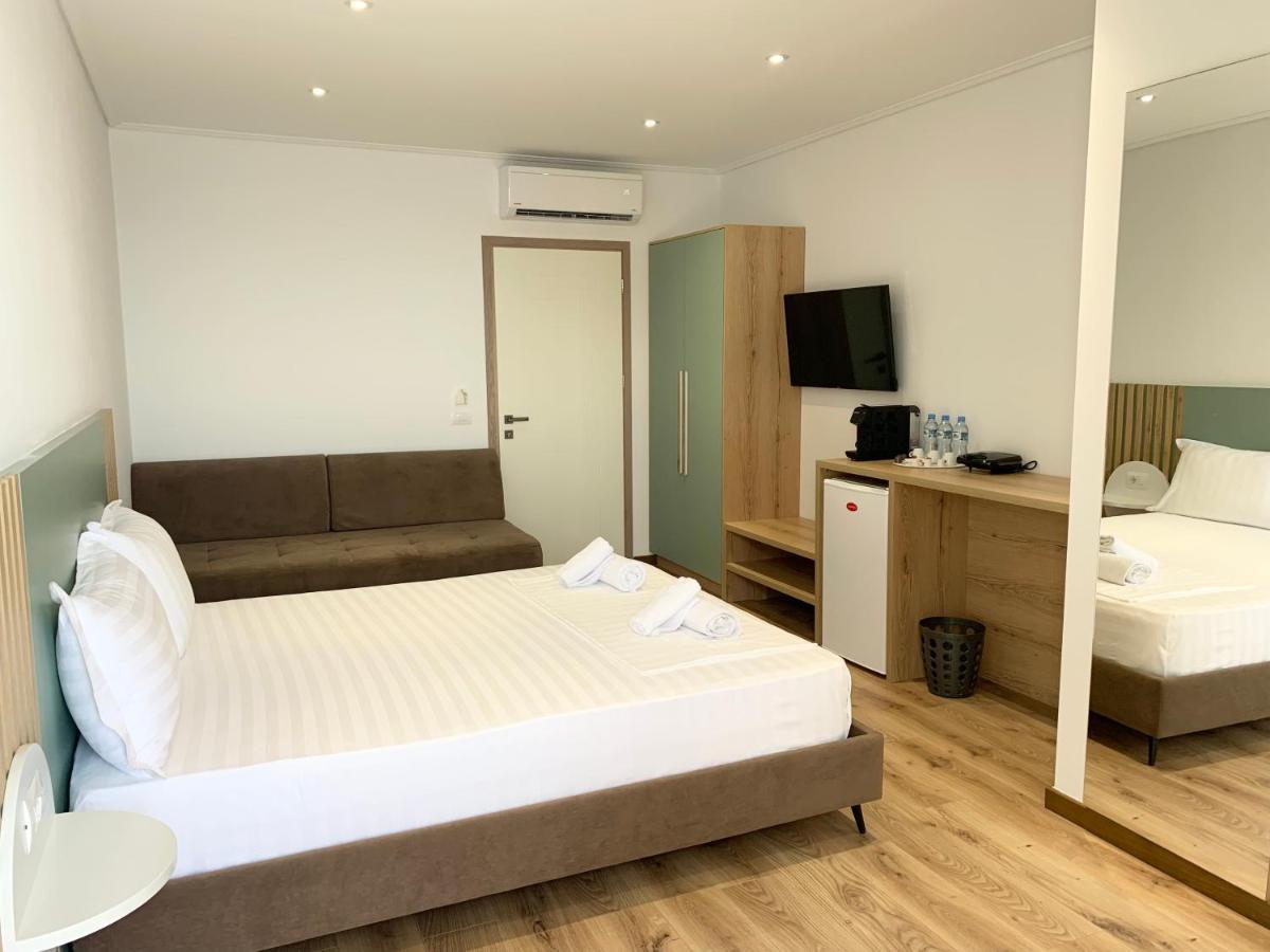 Duka Apts Sarandë Exterior foto