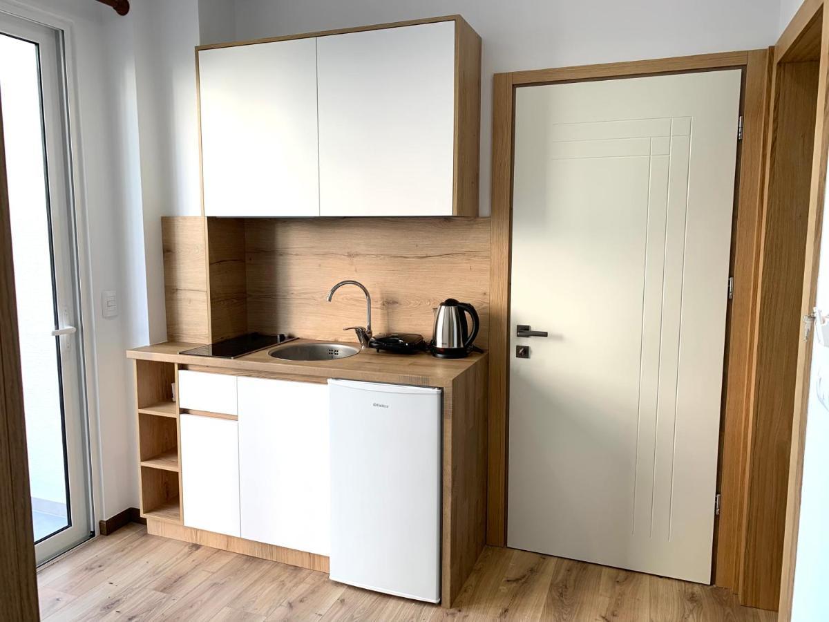 Duka Apts Sarandë Exterior foto