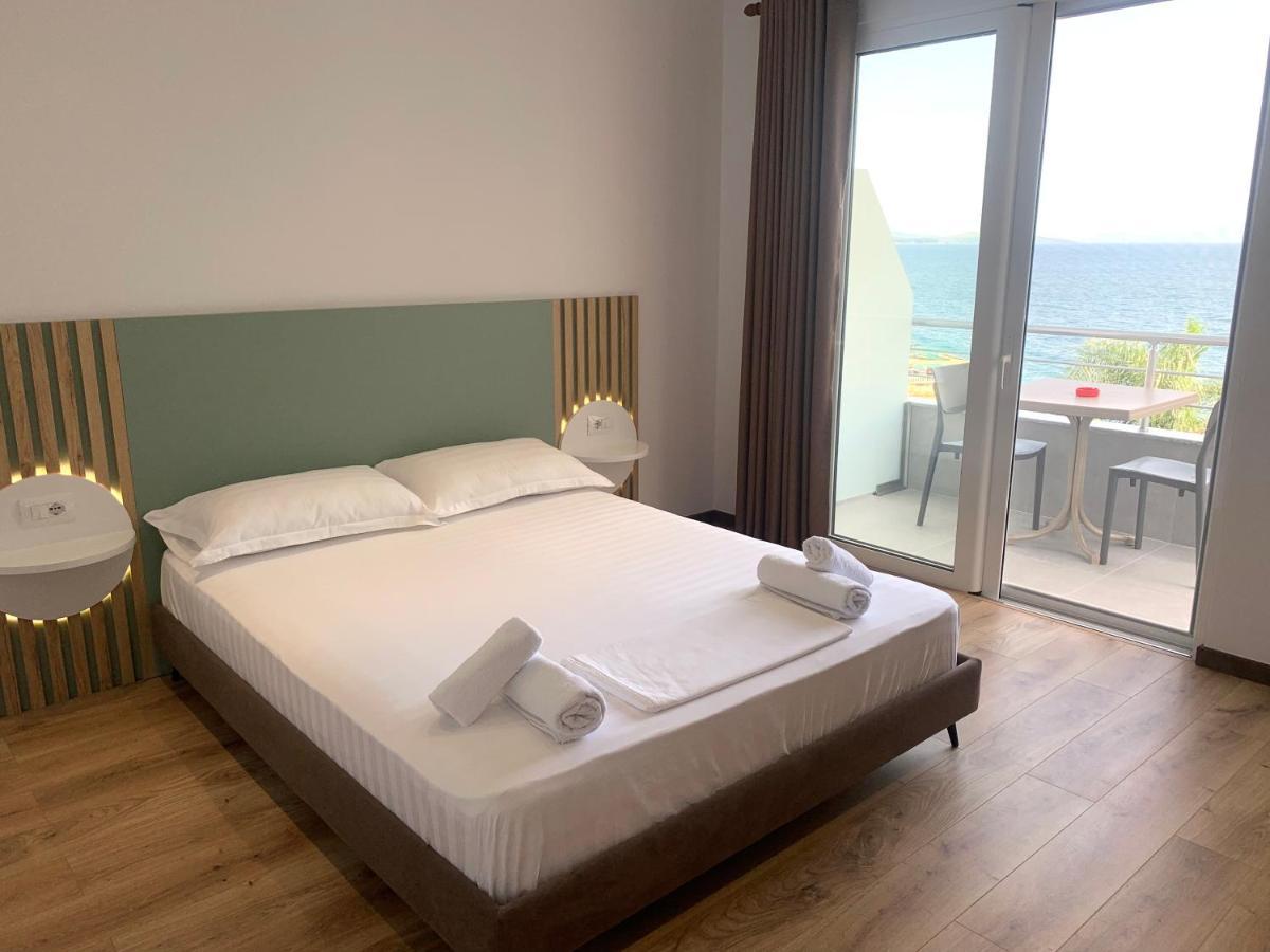 Duka Apts Sarandë Exterior foto