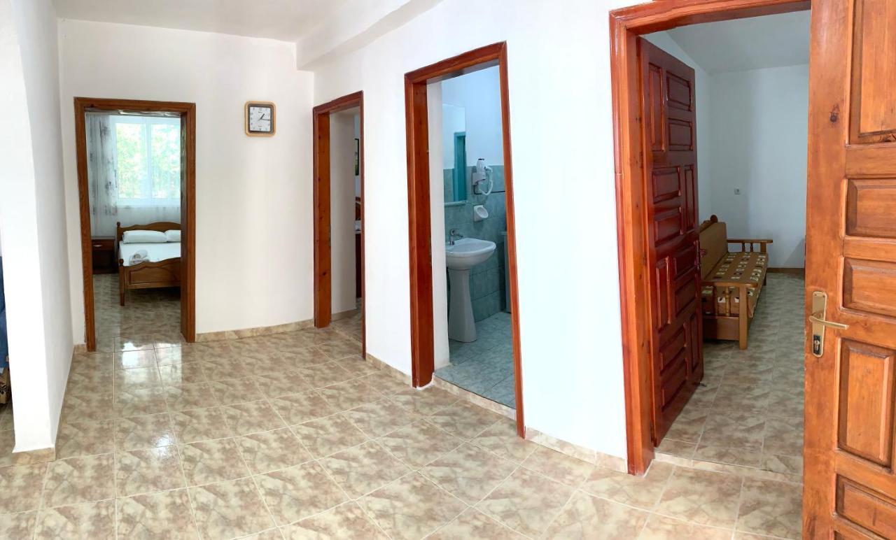 Duka Apts Sarandë Exterior foto