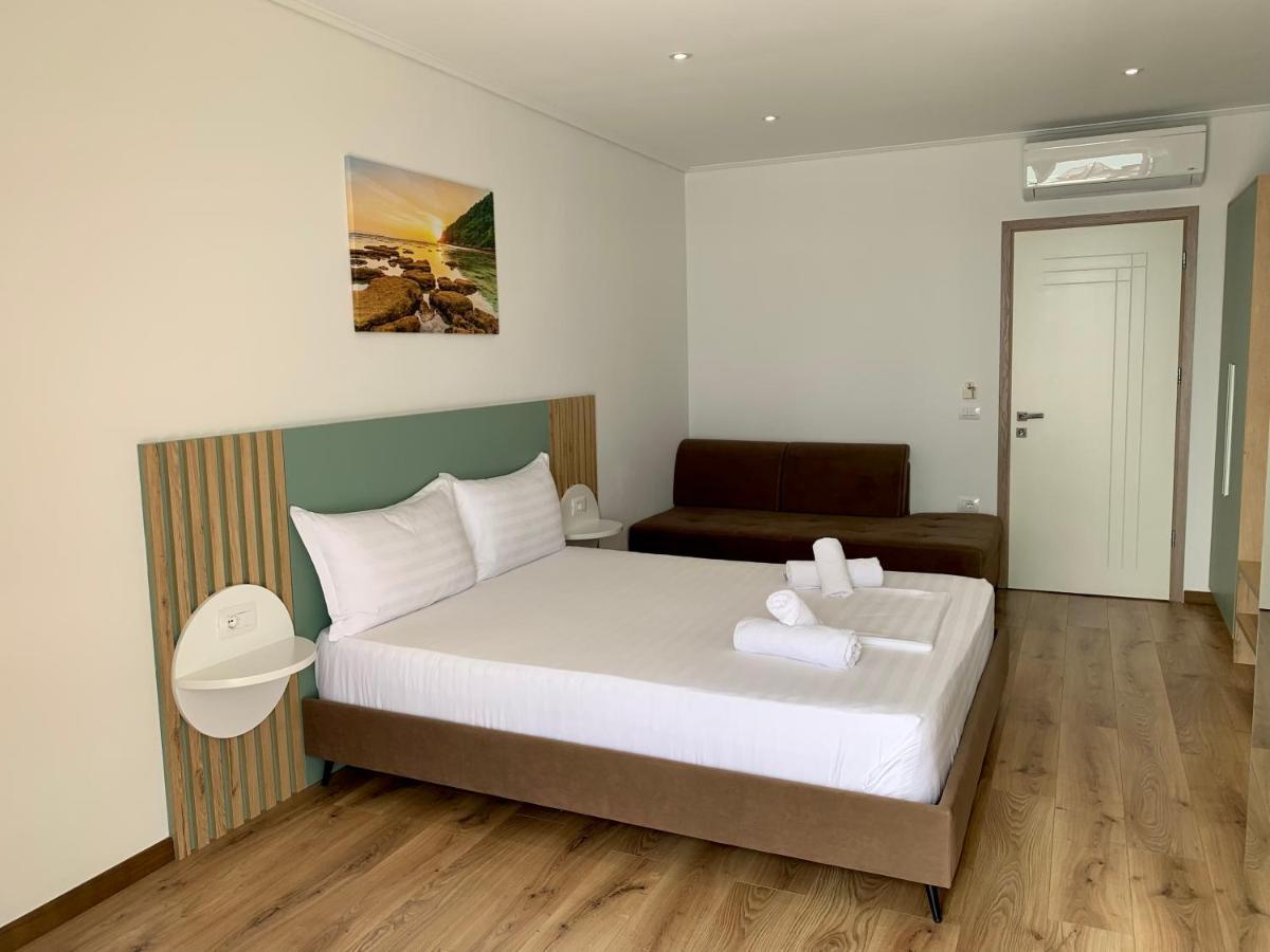 Duka Apts Sarandë Exterior foto