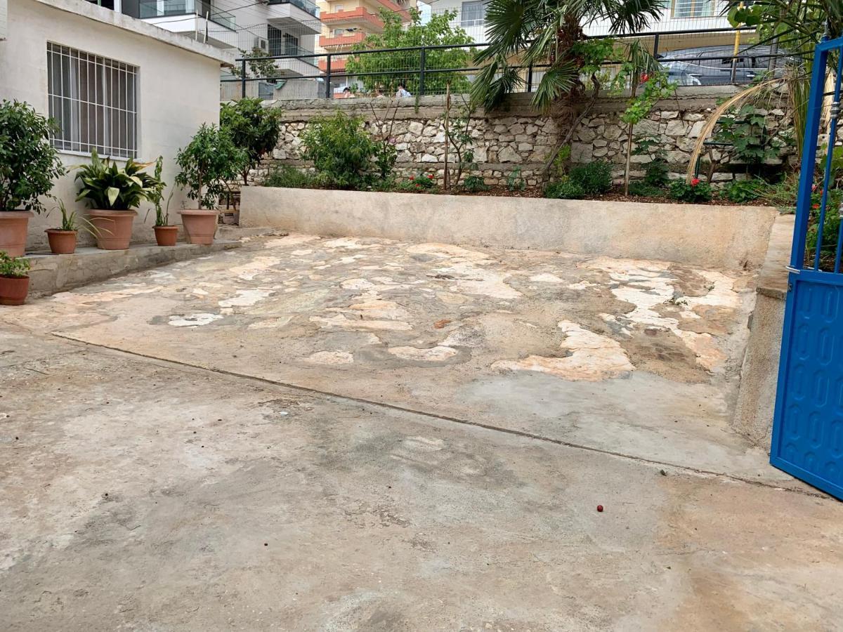Duka Apts Sarandë Exterior foto