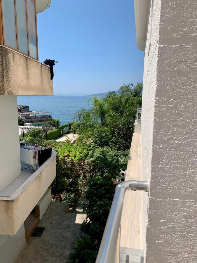Duka Apts Sarandë Exterior foto