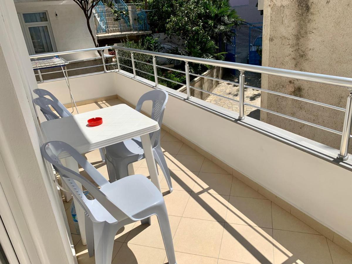 Duka Apts Sarandë Exterior foto