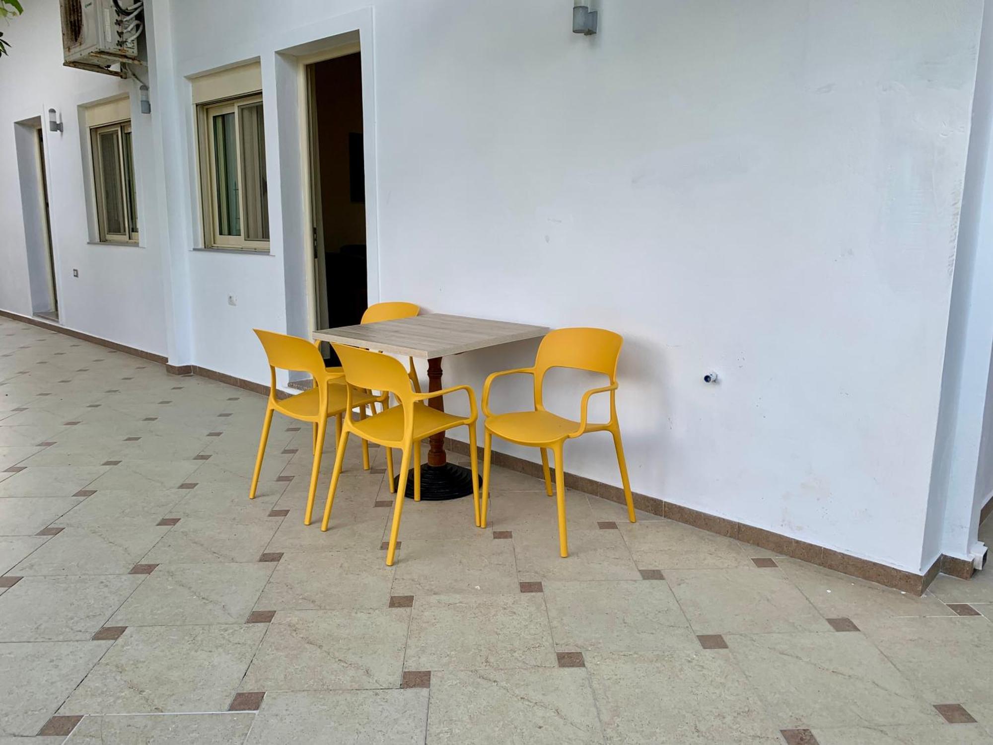 Duka Apts Sarandë Exterior foto